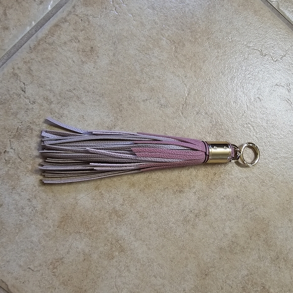 Michael Kors Tassel Key Fob Charm - Picture 2 of 2